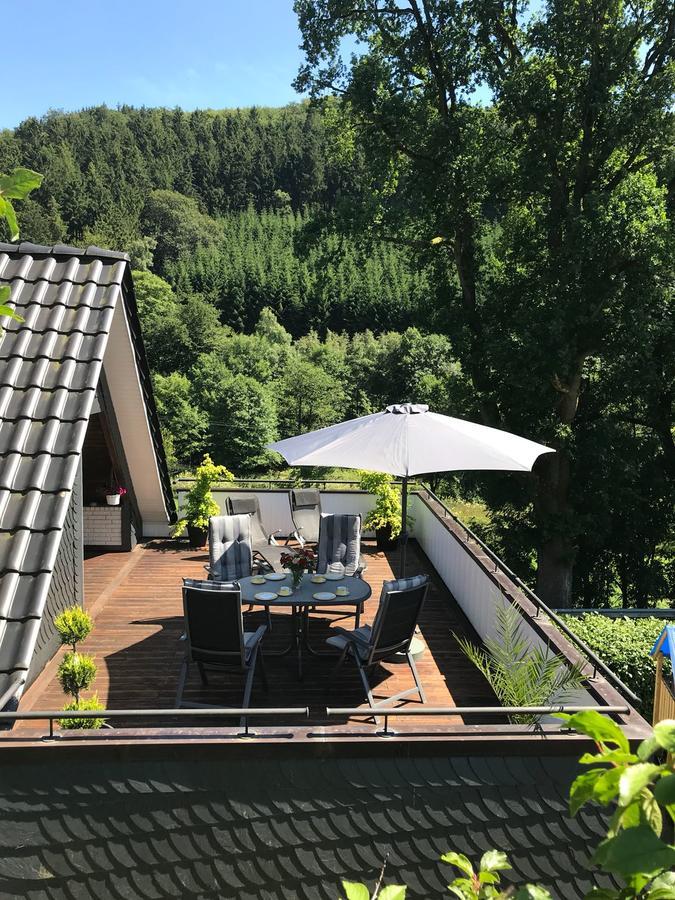 Ferienwohnung Kraehling Schmallenberg Exterior photo